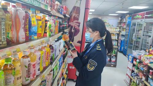 福州高新區嚴查保健食品混放銷售行為，食品銷售秩序亟待規范